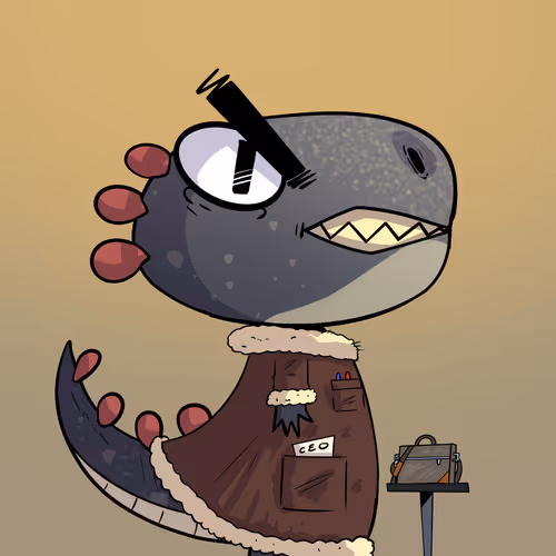 Dino #4047