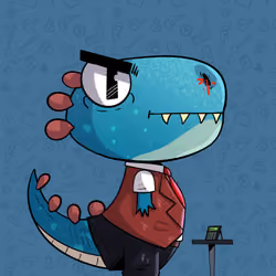 Dino #5275