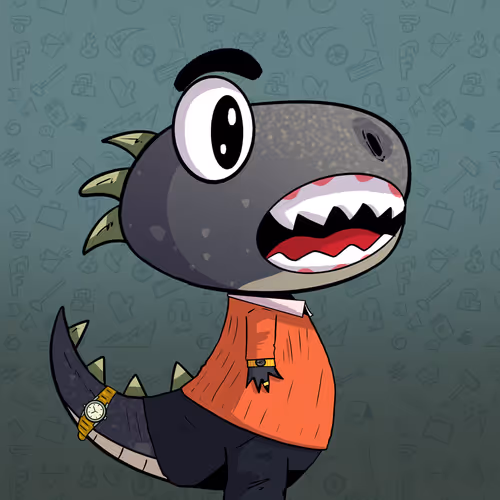 Dino #1158