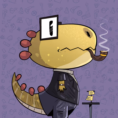 Dino #1833