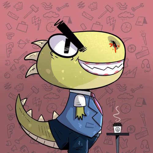 Dino #2316
