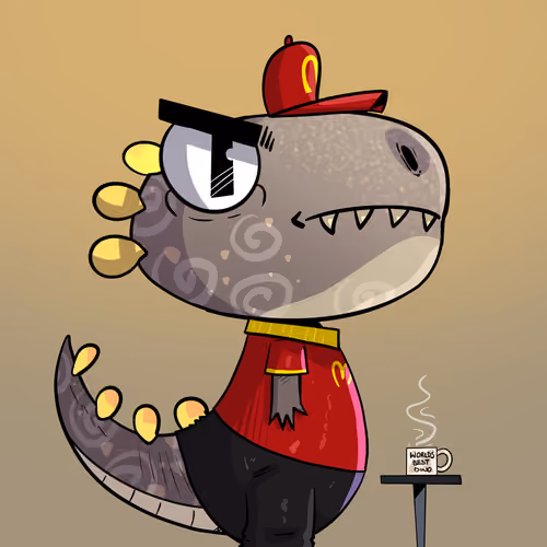 Dino #2346