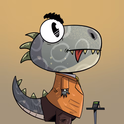 Dino #639