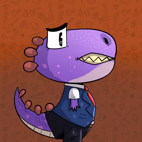 Dino #545