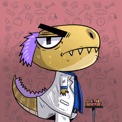 Dino #1286