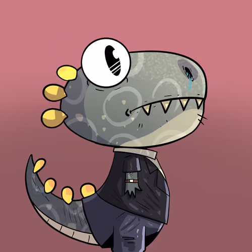 Dino #2601