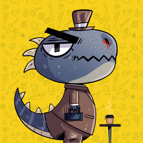Dino #182