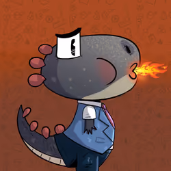 Dino #1174