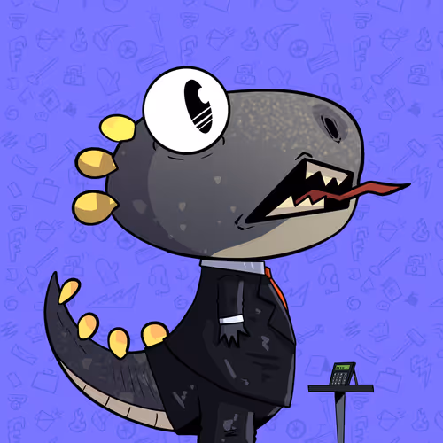 Dino #1579