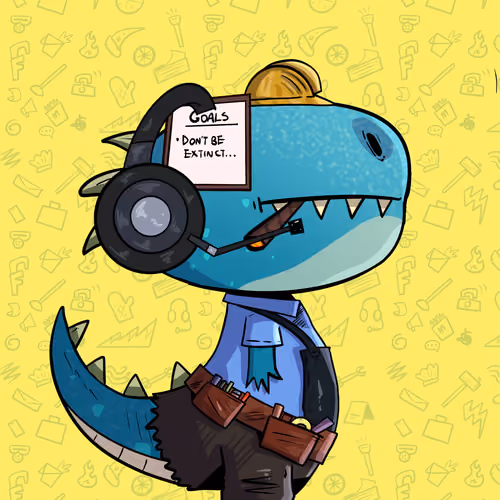Dino #396