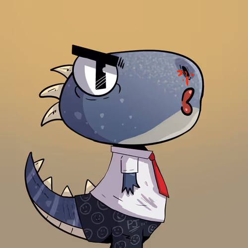 Dino #2137