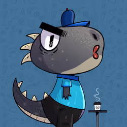 Dino #1337