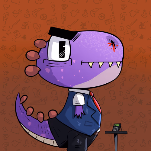 Dino #2537