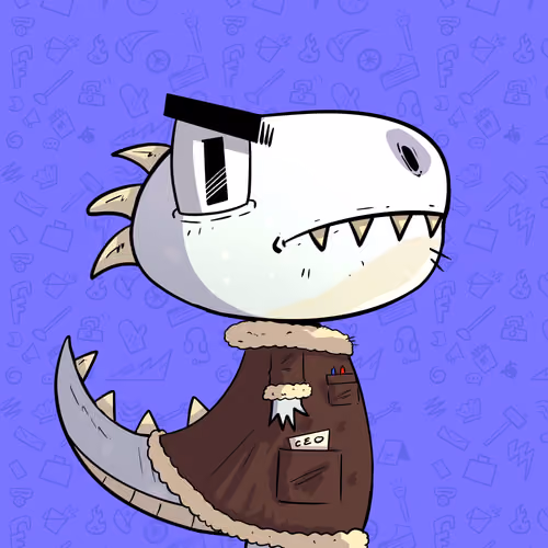 Dino #4996