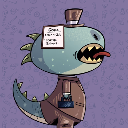 Dino #1209