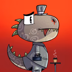 Dino #2202