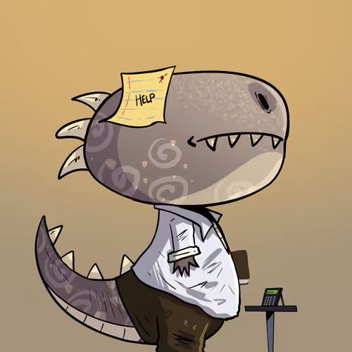 Dino #5458