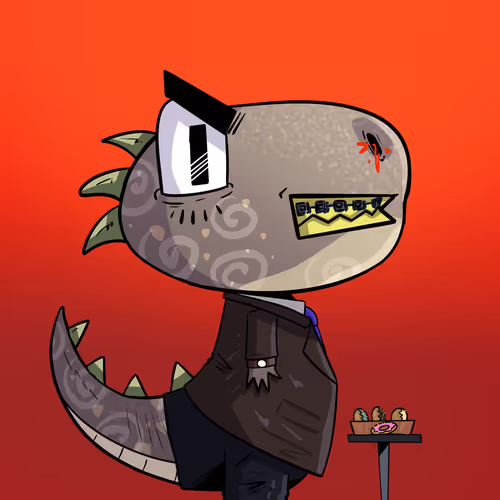 Dino #2589