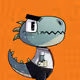 Dino #1500