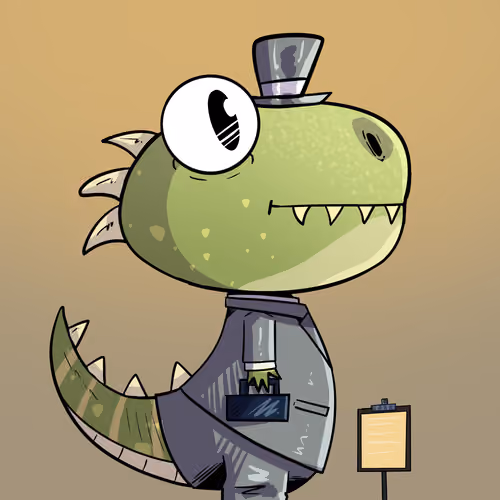 Dino #2610