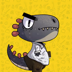Dino #4419