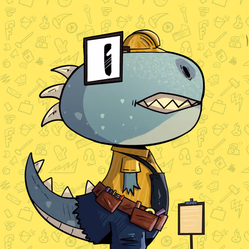 Dino #2625