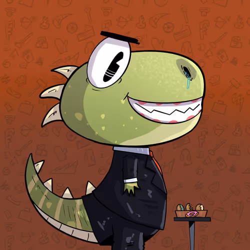Dino #2030