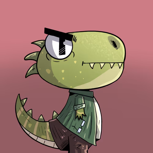 Dino #786