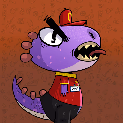 Dino #2310