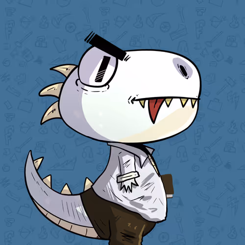 Dino #586