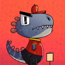 Dino #1587