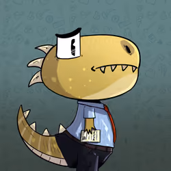 Dino #1843