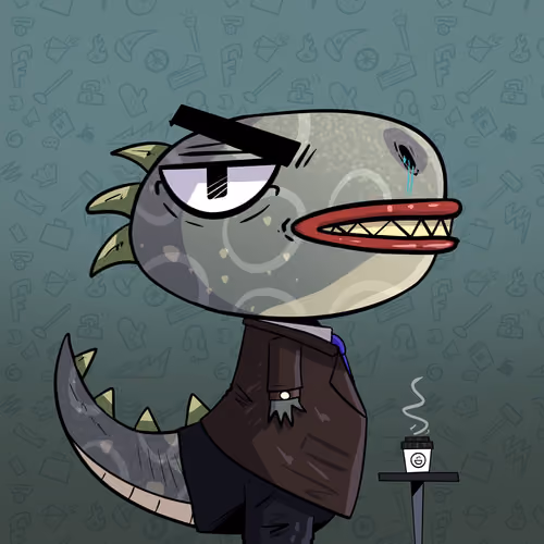 Dino #1882