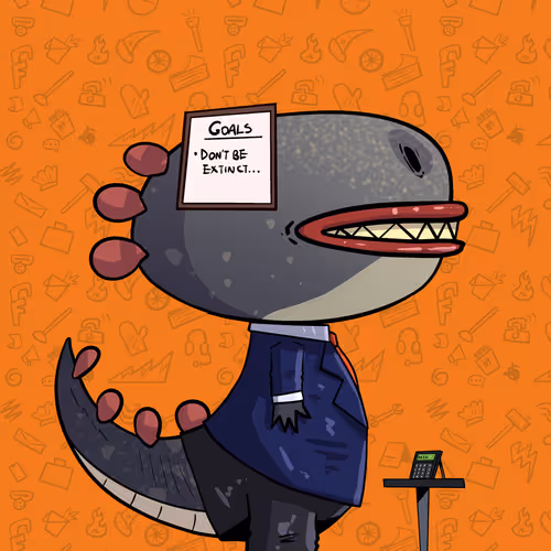 Dino #2090
