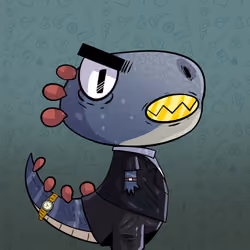 Dino #554