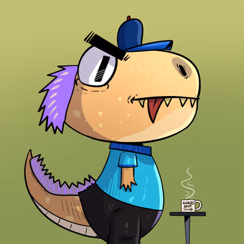 Dino #621