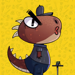 Dino #3801