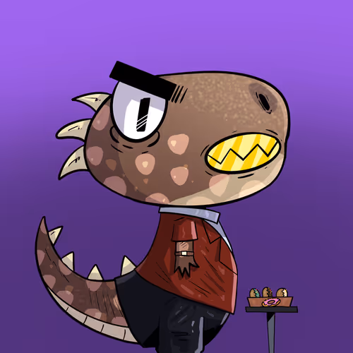 Dino #2540