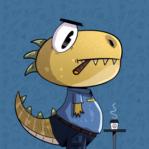 Dino #1950