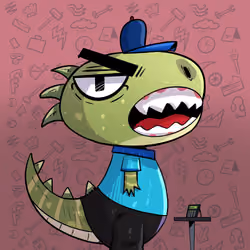 Dino #4285