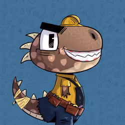 Dino #2454