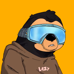 Lazy Du #754