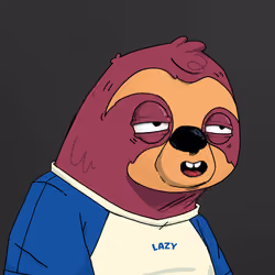 Lazy Du #535