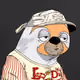 Lazy Du #759