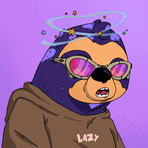 Lazy Du #868
