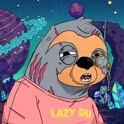 Lazy Du #1037