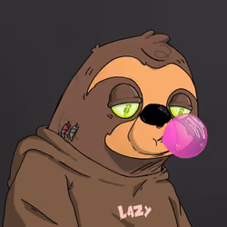 Lazy Du #707