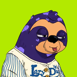 Lazy Du #646