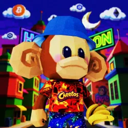 MonkeBoys #91