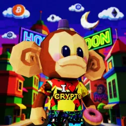 MonkeBoys #75